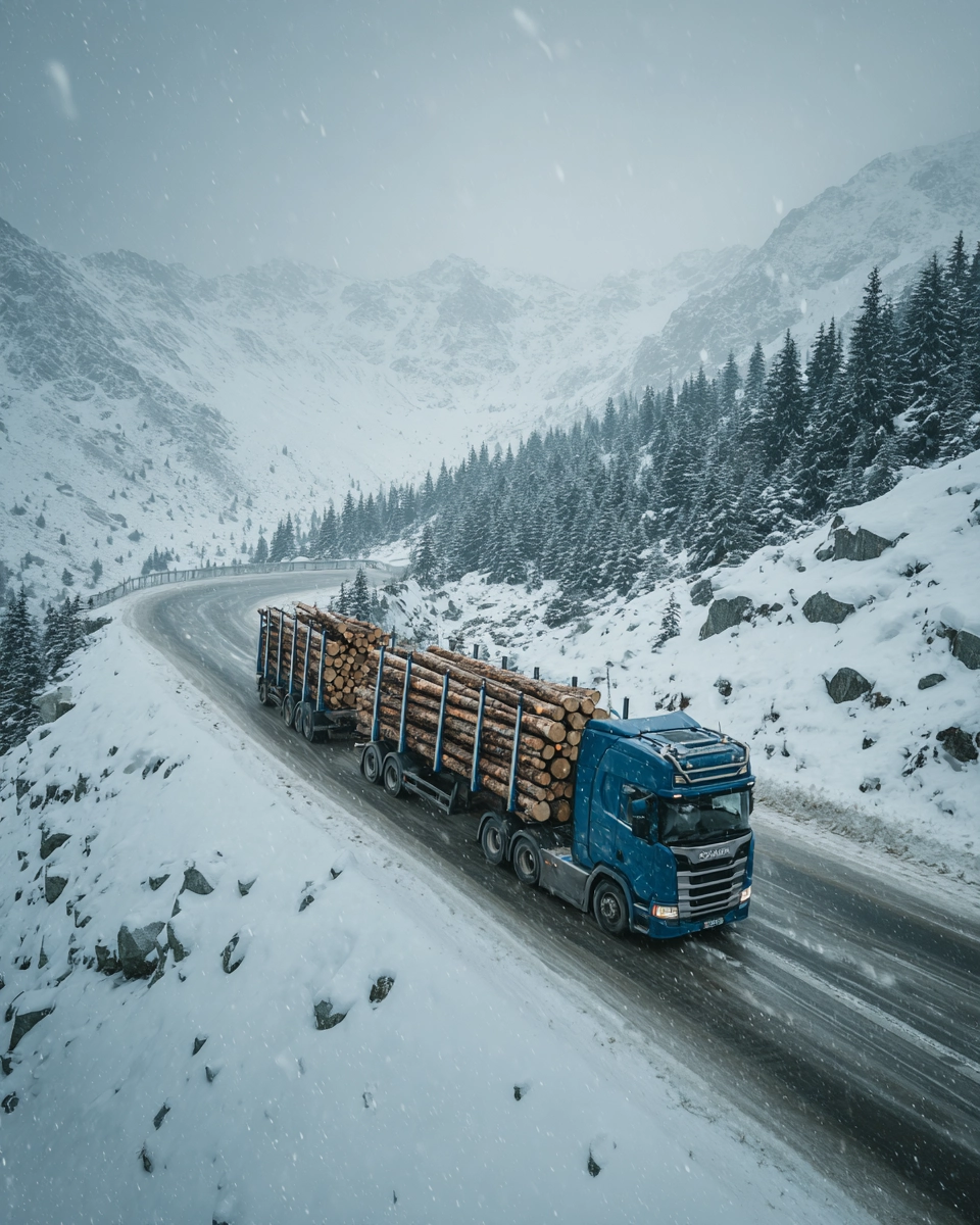 Our Timber Journey