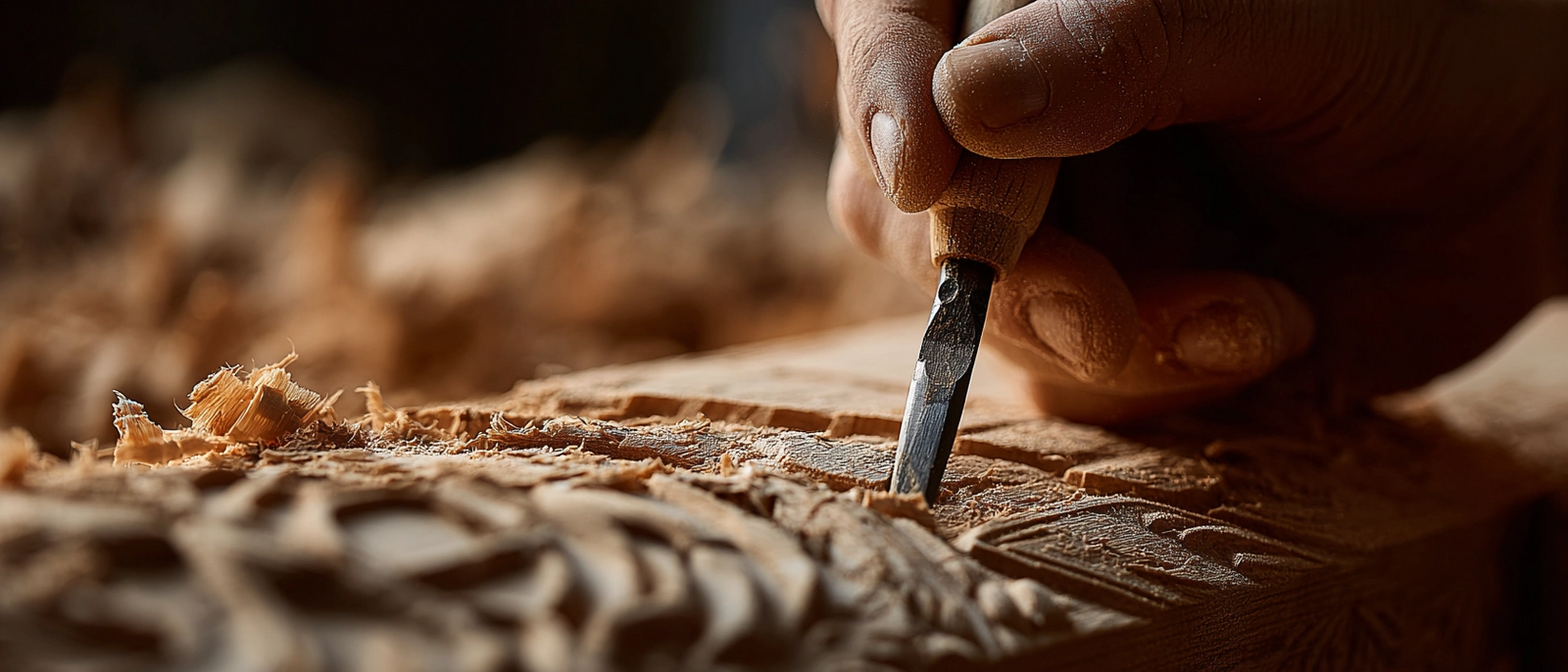 Custom Wood Carvings
